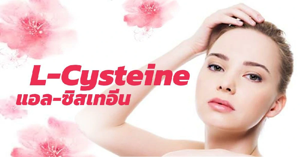 แอล-ซิสเทอีน L-Cysteine